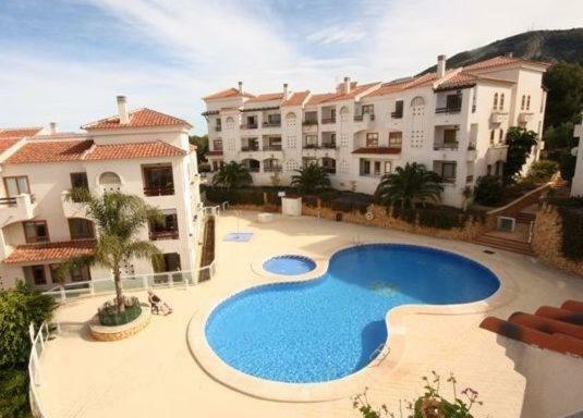 Albir Deluxe Garden Hotel El Albir Екстериор снимка