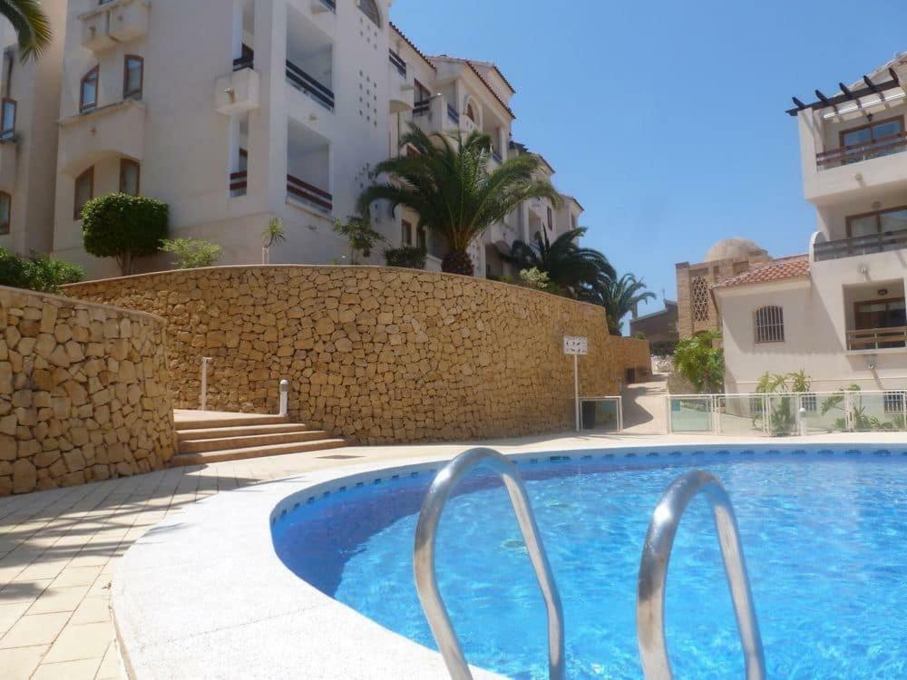 Albir Deluxe Garden Hotel El Albir Екстериор снимка